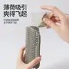 Cepillo de Masaje de Silicona para Rascar Mascotas Gato para Marcos de Puerta y Esquinas, Suministros de Aseo para Alivio de la Picazón, Hierba Gatuna, Tabla Rascadora para Gatos