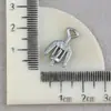 Pala Vajilla Cuchillo de Paisaje Tenedor Cubiertos Cuchara Mini Accesorios de Resina Artificial Decoración de Casa de Muñecas en Miniatura DIY