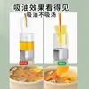 Papel Absorvente de Óleo para Sopa, Comida, Uso na Cozinha, Cozimento, Ensopados, Preparo de Sopas, Frituras, Papel Filtro de Óleo, Fábrica