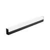 Luz frontal de espejo LED, luz decorativa de baño impermeable y antivaho, lámpara de tocador, luz para espejo de lavabo