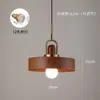 Candelabro de madera de nogal estilo vintage, creativo y único, adecuado para restaurantes, hoteles y barras, estilo industrial retro, nueva luminaria comercial, arte en hierro