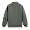 Chaqueta de estilo nuevo para hombre, primavera y otoño, chaqueta de cuello de otoño para hombre de mediana edad, chaqueta de otoño para hombre de negocios