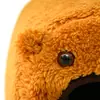 Nido de Hámster Nido Cálido de Algodón Nido Bolsa de Miel Nido de Conejo Erizo Cobaya Ardilla Gato Dragón Nido para Mascotas Pequeñas Invierno