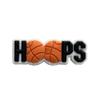 Al por mayor personalizado Transfronterizo Dibujos Animados Baloncesto Zuecos Hebillas de Zapato Flor de Zapato DIY Accesorios Hebilla Decorativa Desmontable Zapatos Croc