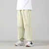 Pantalones Casuales Nuevos de Estilo Coreano para Niños de Primavera y Verano, Pantalones de Mezclilla Delgados Holgados para Niños Mayores, Pantalones Repelentes de Mosquitos al por Mayor