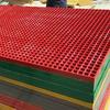 Grelha de Fibra de Vidro Hebei Senhe Grelha de Piso para Sala de Lavagem de Carros Placa de Passarela Fotovoltaica Grelha para Árvores Suporta Personalização