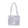 Nova Bolsa de Ombro Retrô Estilo Chinês para Mulheres 2025 Nova Moda de Nicho Bolsa Saco Estilo Chinês Versátil Bolsa de Mão Casual