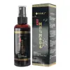 Extracto de planta Polygonum multiflorum sérum para el cuidado del cabello mejora el cabello encrespado y seco, aceite capilar hidratante y nutritivo sin enjuague, venta al por mayor genuina
