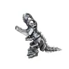 Comercio exterior transfronterizo más vendido esqueleto de dinosaurio Triceratops impreso en 3D, figura transformable de Tyrannosaurus rex, artículo de regalo y manualidad