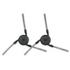 Suministrado directamente del fabricante, Adecuado para el Robot Aspirador Dreame X50/X40/S30/S40 Cepillo Lateral, Accesorios para la Máquina Limpiadora Dreame
