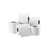 Etiqueta Adhesiva en Blanco para Código de Barras Impresión con Máquina de Código de Barras Rollo de Etiqueta Autoadhesiva de PVC Papel Térmico Automático Papel Estucado