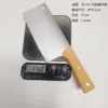 Cuchillo de carnicero multifunción de acero inoxidable, cuchillo para picar súper rápido para el hogar, cuchillo para rebanar de chef, venta al por mayor de fábrica de cuchillos de cocina Yangjiang