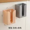 Caixa de Papel Higiênico para Banheiro Montada na Parede Sem Furos Caixa de Lenços de Papel Higiênico Impermeável Montada na Parede Removível Porta-Papel Higiênico