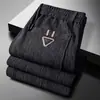 Pantalones de pana transfronterizos de Amazon 2026 Otoño/Invierno Nuevo estilo Atractivo Versión coreana Atractivo Caída Recto Casual