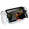 Base de carga Palm para PS5 Portal Streaming, cargador individual Palm con luz RGB de colores PG-P5P02