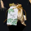 Etiquetas Minimalistas Estilo Ins, Etiquetas Requintadas para Decoração de Presentes, Padrões Florais, Etiquetas de Agradecimento Minimalistas para Floricultura