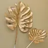 Material de Balde de Ano Novo 2025 Véspera de Ano Novo Fruta Vermelha Folha de Ouro Folha de Ginkgo Folha de Leque Tamanho do Leque Leque Redondo Costas de Tartaruga Dourado