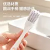 Ferramenta especial para limpeza de coifa, escova com cabo para grelha de churrasqueira, pia, fogão de cozinha, para remover manchas de óleo e sujeira de frestas, para uso doméstico
