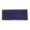 Faixa de Cabeça Esportiva Transfronteiriça Faixa de Cabeça de Tricô Absorvente de Suor Elástico para Cabelo Borda Fitness Yoga Faixa de Cabeça para Lavar o Rosto