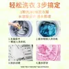 Cápsulas de Detergente para Ropa con Perlas de Fragancia, Antibacterianas y Eliminadoras de Ácaros, Eliminación de Manchas Personalizada de Tienda Oficial Principal, Aroma Floral Antibacteriano