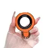Bisagra de hardware tipo U bisagra infinita ajustable hebilla de anillo para funda de teléfono móvil soporte soporte de escritorio para teléfono móvil soporte trasero