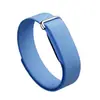 Adequado para Pulseira Google Fitbit Air Watch, Pulseira de Pulso com Fecho de Velcro em Malha de Nylon Tecido, Pulseira de Relógio Esportivo Respirável