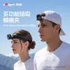 Clip Magnético Multifuncional para Visera/Diadema aMagisn GO Ultra/OsmoNano Accesorio para Cámara de Acción