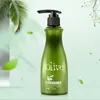 [Entrega en 48 horas] Productos para el cuidado del cabello al por mayor Hidratantes y protectores de rizos Esencia de Oliva a base de plantas Mansixuan para nutrición y suavidad