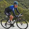 Ropa de Ciclismo Sky Traje de Manga Corta para Hombre Verano Ropa de Ciclismo de Carretera Secado Rápido Transpirable Pantalones de Ciclismo de Montaña con Tirantes Parte Superior