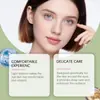 Crema de Ojos de Aguacate Hoygi Nutrición Suave Diaria para la Piel Alrededor de los Ojos, Crema de Ojos Hidratante, Cuidante, Humectante y Masajeadora