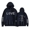 [Código Europeo Transfronterizo] Hell Boy Lil.peep Hombres Mujeres Sudaderas Cry Hoddie