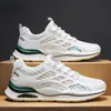 Nuevos Zapatos Deportivos Casuales Estilo Moda Nacional Malla Transpirable Cómodos Versátiles Amortiguación de Aire Ligeros para Correr Envío Directo Exportación