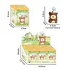 Todas las cosas me hacen gatitos lindos de ensueño juguetes de moda cajas sorpresa estilo bosque cosas lindas figuras cajas sorpresa cajas sorpresa creativas artículo popular de celebridad de internet