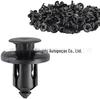 Adequado para fivela de para-choque de carro Honda, fivela de unha de perfuração de expansão universal de 10 mm 91503SZ3003