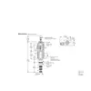 Válvula Solenoide de Cartucho Hidráulico Parker - Tipo Válvula de Corredera de Cuatro Vías y Tres Posiciones (Posición Neutra Tipo Y) Serie Gs0454D
