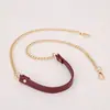 Correa de cadena para bolso de mano de mujer transfronterizo, correa de cadena para bolso cruzado, accesorios de cadena, cadena para bolso cruzado, cadena de metal, cadena se vende por separado, correa de hombro de cadena
