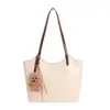 Bolso de Hombro Retro de Moda para Mujer 2026 Nuevo Bolso Tote de Hombro Único Casual Moderno Versátil Bolso de Mano de Gran Capacidad