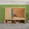 Cama Cápsula de Albergue Juvenil, Cama de Camada Única para Apartamentos Pequenos, Varanda da Sala de Estar, Alargada e Espessada, Cama de Dormitório de Creche, Multifuncional