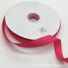 Faixa canelada de cor sólida de 2cm acessórios de cabelo DIY material de produção para embalagem de presente artesanal faixa de linha para laço de enfeite de cabeça