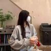 Sudadera con Capucha Gris de Dibujos Animados de Moda Hermosa para Mujer en Primavera y Otoño, Suéter Minimalista de Manga Larga de Gama Alta
