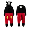 Mono de Peluche Gris Pingüino Dibujos Animados para Otoño e Invierno Sonic Dragón Negro Unisex Ropa de Casa para Pareja Franela