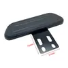 Adequado para Danyuan Tai Ling Four Seasons Star 007 009 Veículo Elétrico Veículo a Bateria Adaptação Pedal Dianteiro Apoio para os Pés