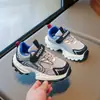 Zapatos para Niños Niños 2026 Nuevo Otoño Niños Casuales Bonitos Zapatos Deportivos Niñas Antideslizantes Estudiante Correr Zapatos de Papá