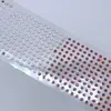 Etiqueta de Advertencia que se Pone Roja al Exponerse al Agua, Pegatina Electrónica que Cambia de Color Irreversiblemente al Entrar Agua, Pegatina de Garantía Sensible al Agua