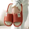 Chinelos de Linho para Homens, Uso Doméstico Interno, Silenciosos, Absorventes de Suor, Resistentes ao Desgaste, Antiderrapantes, Chinelos de Algodão e Linho para Primavera e Outono para Homens
