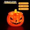 Linterna de Calabaza al por Mayor Barril de Calabaza de Halloween Azucarero Infantil Linterna Portátil Suministros para Festival de Linternas Utilería para Actuación de Jardín de Infancia