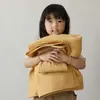 Toalla de algodón puro para lavar la cara, absorbente, para bañarse, tamaño grande para adultos, gasa de doble capa para hombres, 100% algodón, toalla de baño fina para secar el sudor, al por mayor