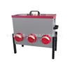 Bebedouro Automático para Frangos Comedouro Automático Galvanizado Spray Plástico Tipo Pedal Comedouro Automático Cobertura Anti-Rato