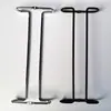Soporte colgante para copas de vino de metal, soporte creativo para copas de vino invertidas, soporte para tazas de cocina, soporte colgante para copas de vino para gabinete de vino doméstico, bar