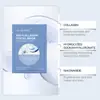 Mascarilla Hidratante Suave de Colágeno Jaysuing (Bolsa) Mascarilla Hidratante y Nutritiva para la Elasticidad de la Piel